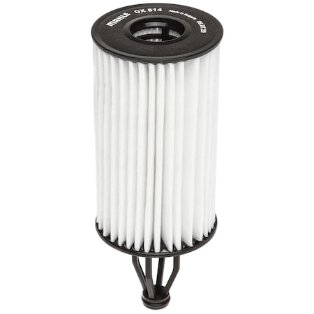 Mahle Oil Filter, Ox814D OX814D